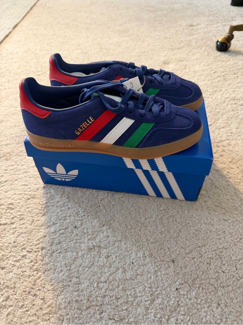 adidas FIFA World Cup Gazelle Indoor Shoes